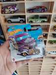 Hot Wheels Mailed it 2025 TH  treasure hunt