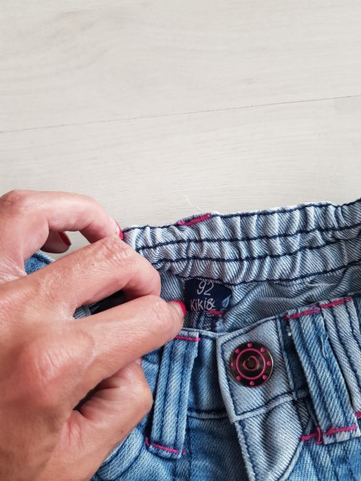 Dżinsowe spodenki Kiki & Koko