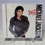 Michael Jackson Bad Japan 1st press cd 1987 BEZ OBI