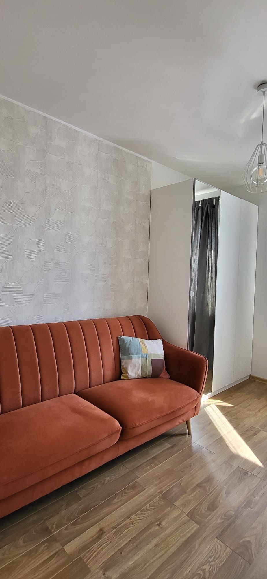 Sofa skandynawska
