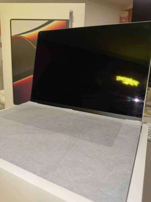 MacBook Pro 16” 2021 — M1 Pro (Excelente funcionamento)