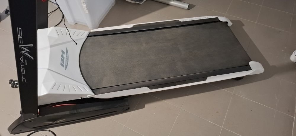 Passadeira BH Fitness Prisma M35