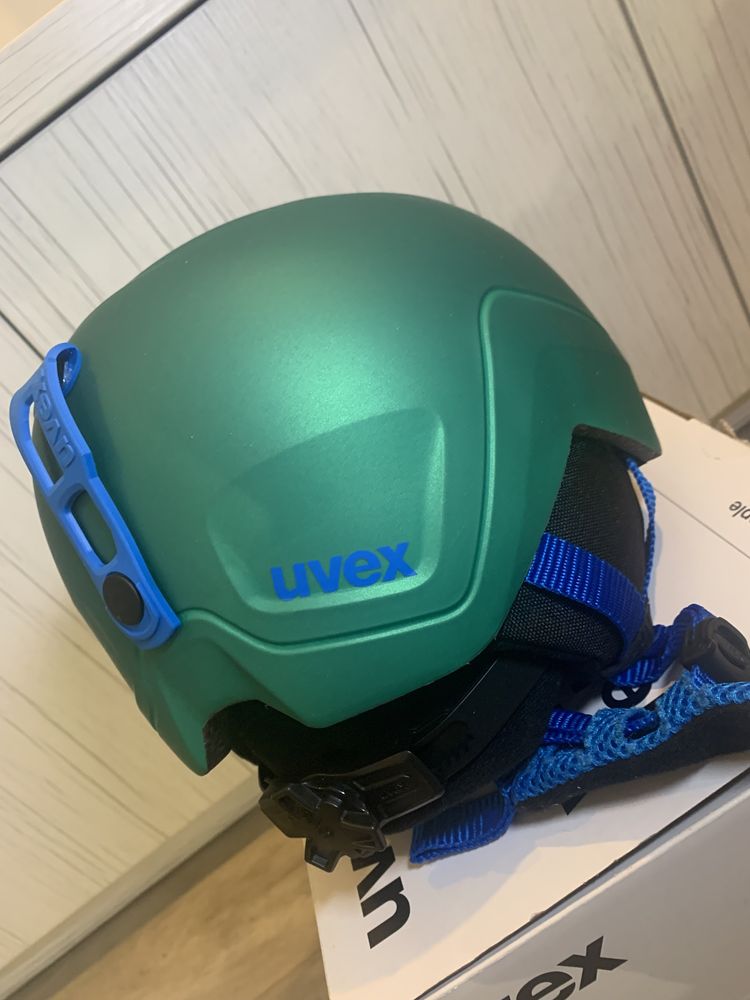 Juniorski kask narciarski Uvex Heyya Pro