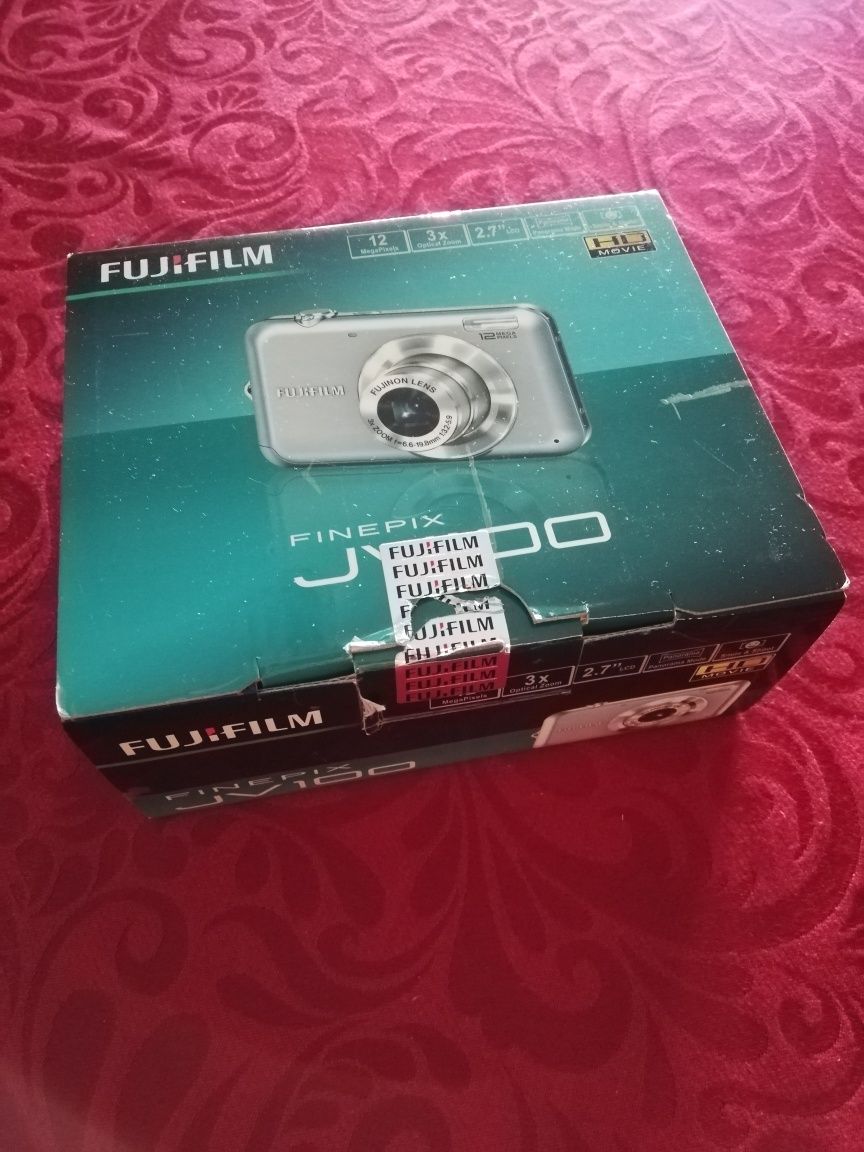 Máquina Fotográfica Fujifilm