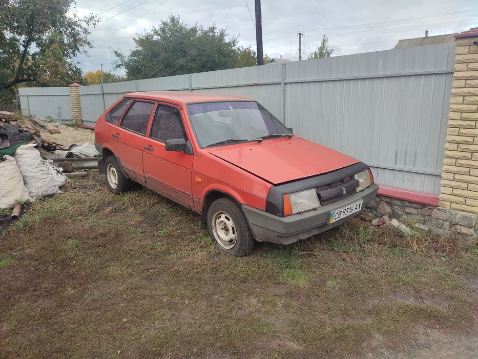 Ваз 21093 газ бенз срочно