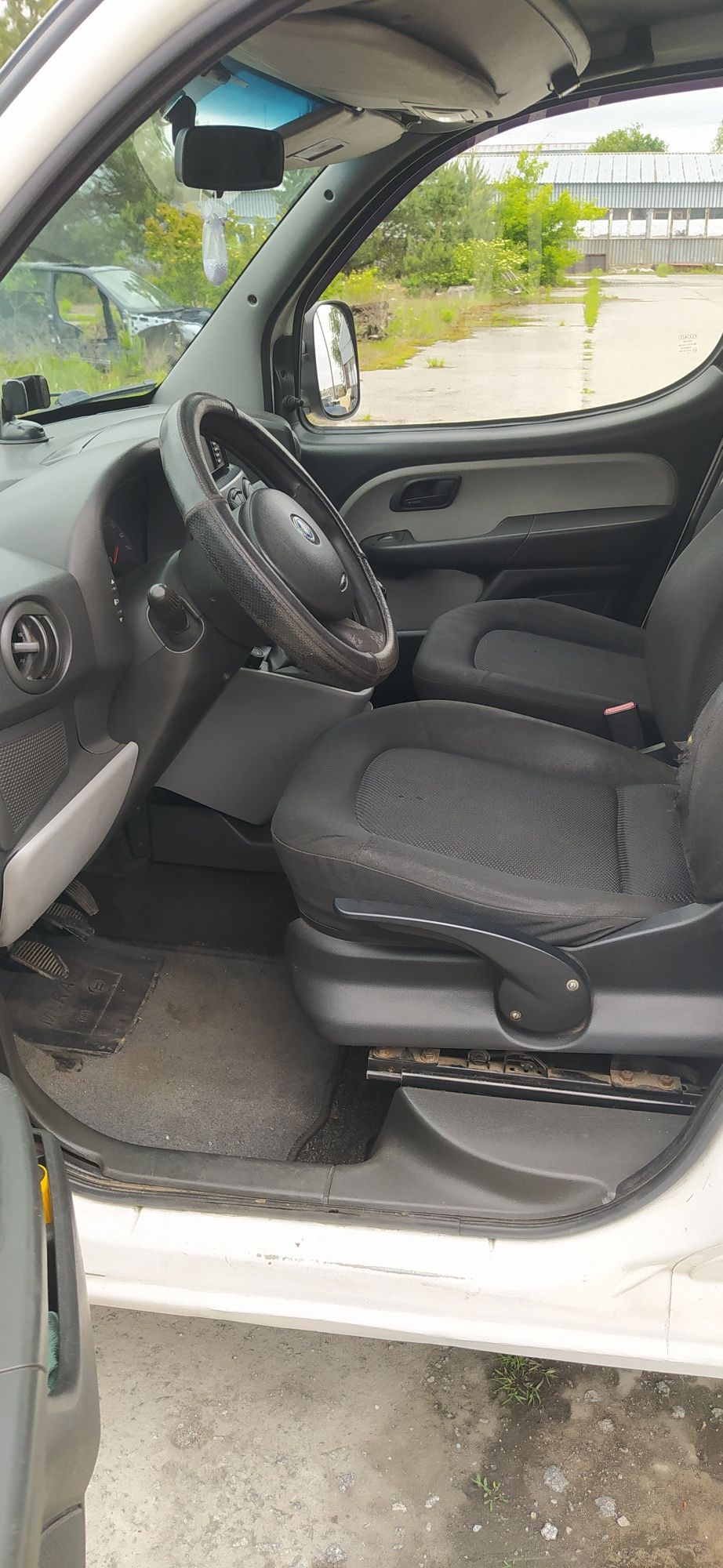 Продам Фіат Добло 2006 р. 1.9jtd