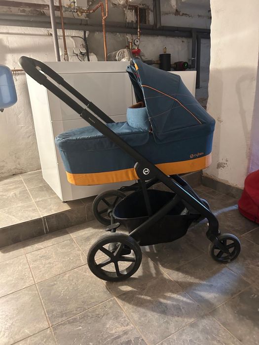 Cybex balios s 2w1 gondola+spacerówka