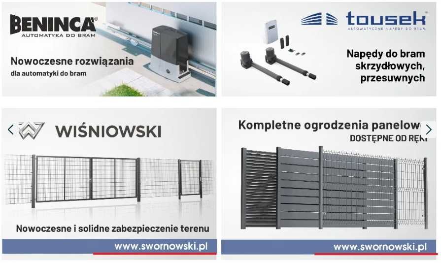 XLED lampa ostrzegawcza FAAC
