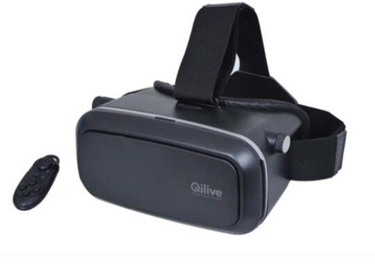Óculos VR Realidade Virtual