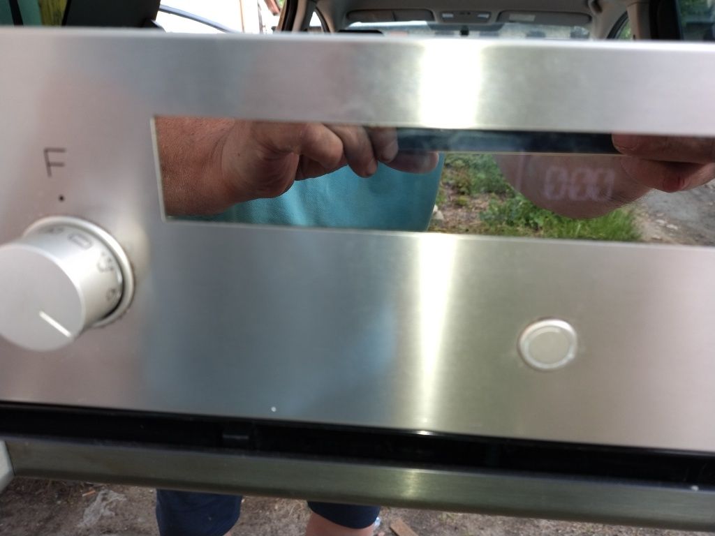 Piekarnik Whirlpool+ płyta indukcyjna ACM 804 lx