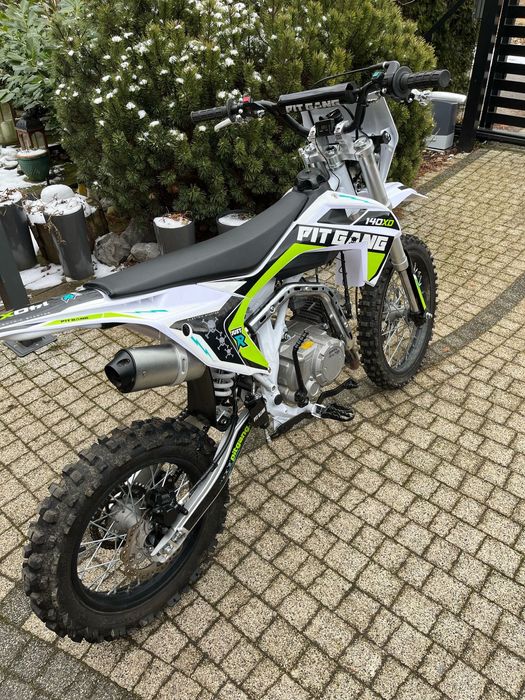 Cross, Pit bike, pitgang 140xd, nie mrf, nie kayo,rozrusznik