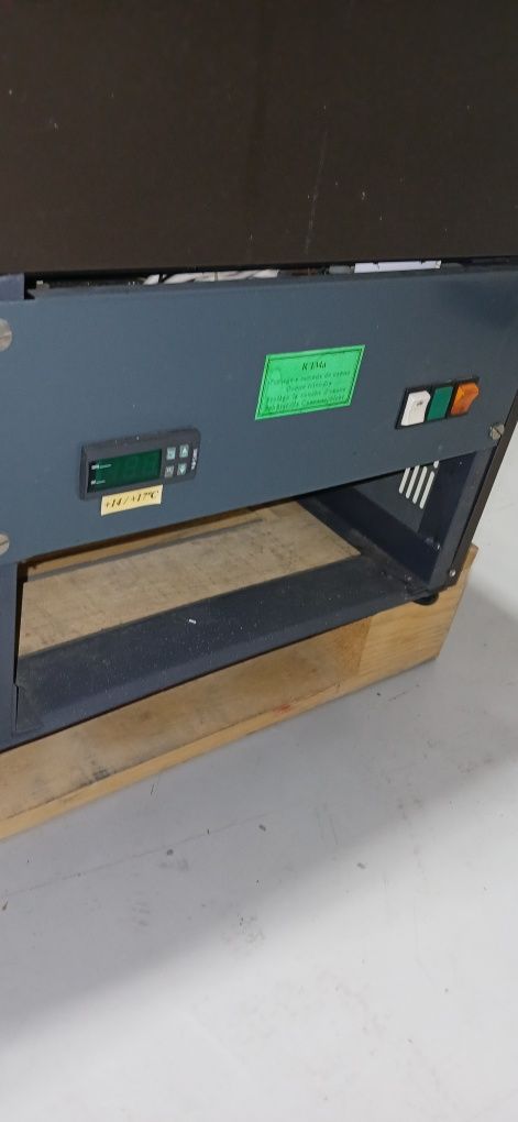 Vitrina frigorífica trimco