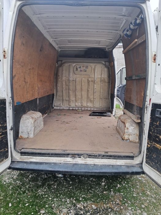 Fiat Ducato 2.8 JTD Uszkodzony
