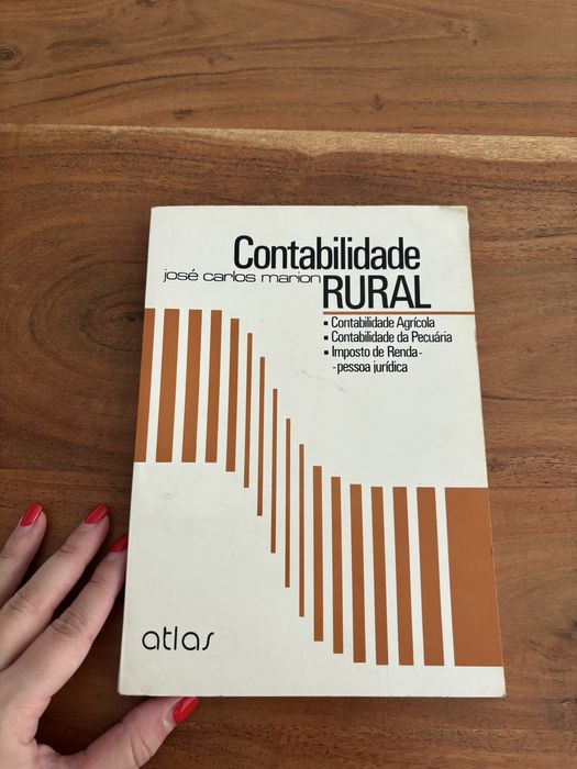 Livro “Contabilidade Rural”