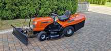 Traktorek kosiarka Husqvarna cth150xp