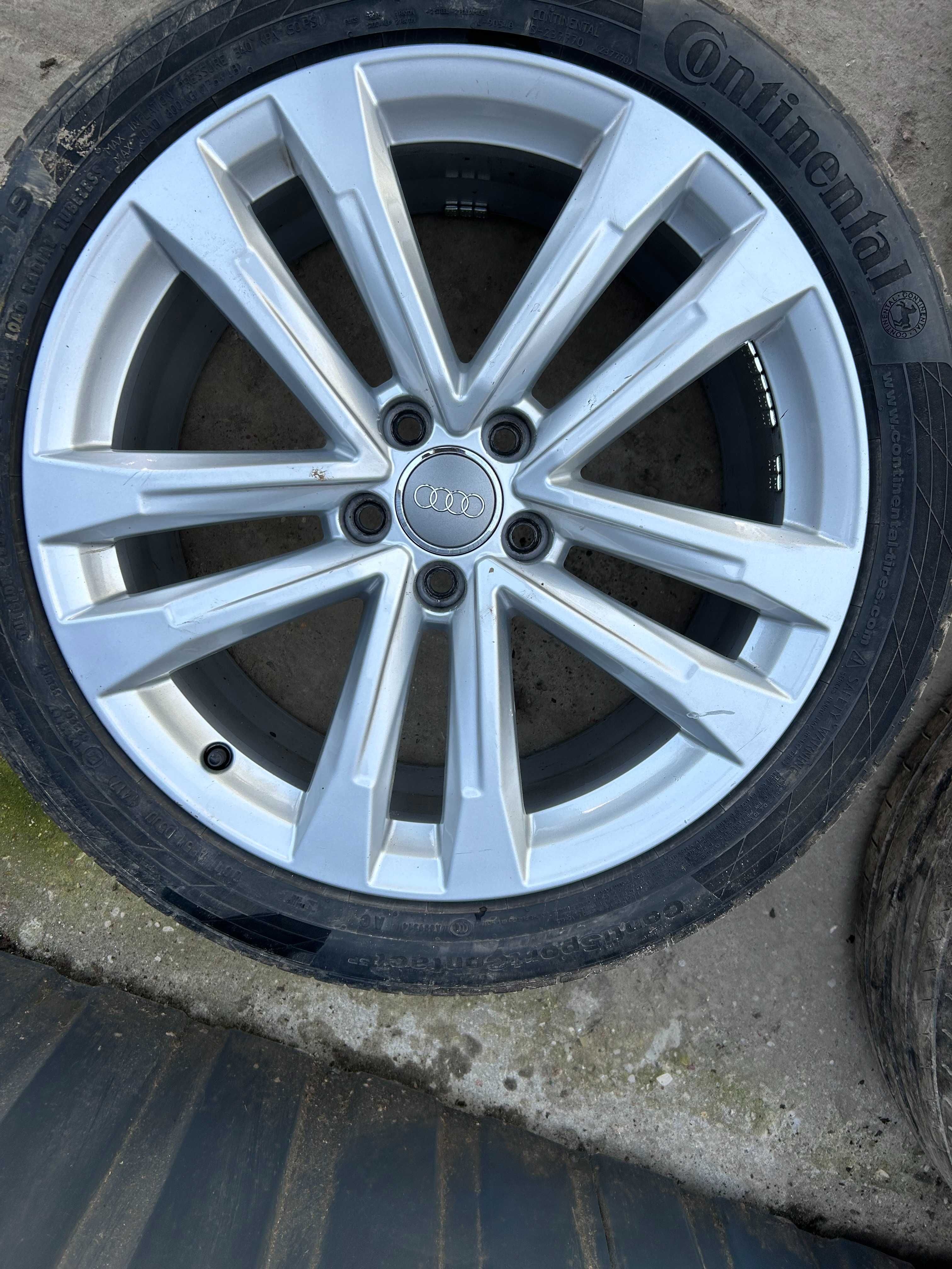 Alufelgi 5x112 r19 Audi A6 c6