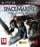 Warhammer 40,000: Space Marine Elite Armour Pack PlayStation 3 (PS3)