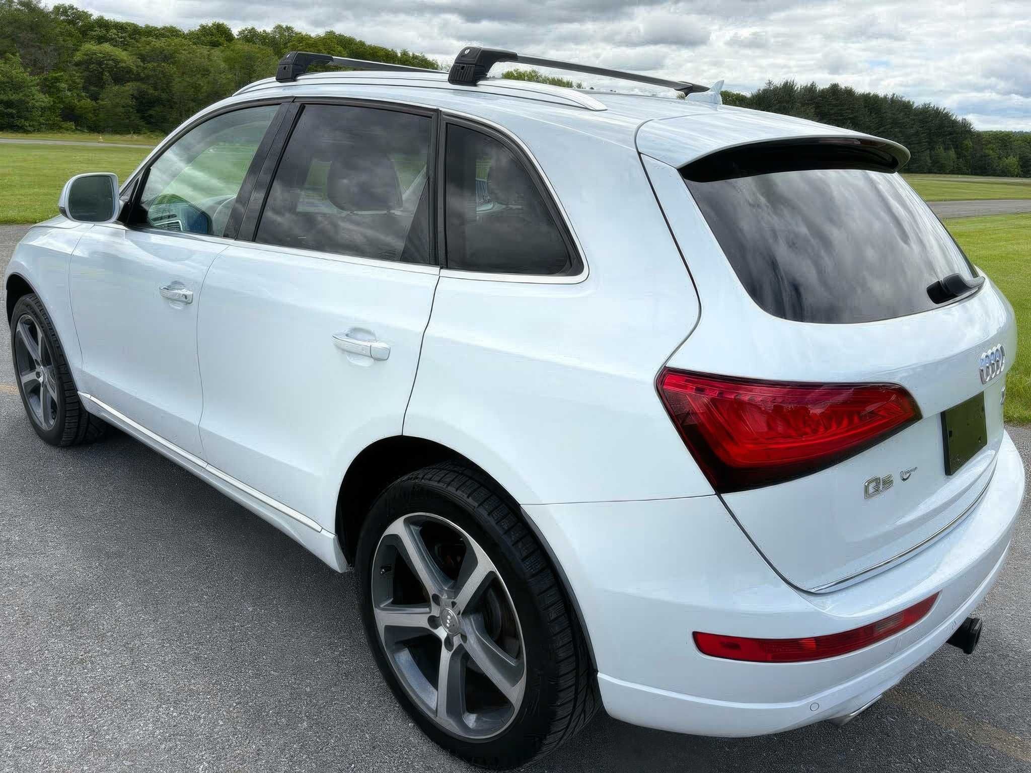 2015 Audi Q5 3.0 TDI quattro Premium Plus