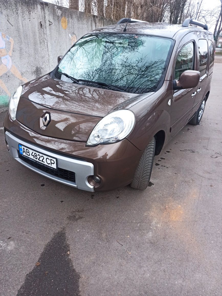 Renault Kengoo 2