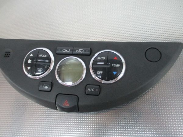 Comando chauffage / sofagem NISSAN Note (E11, NE11)