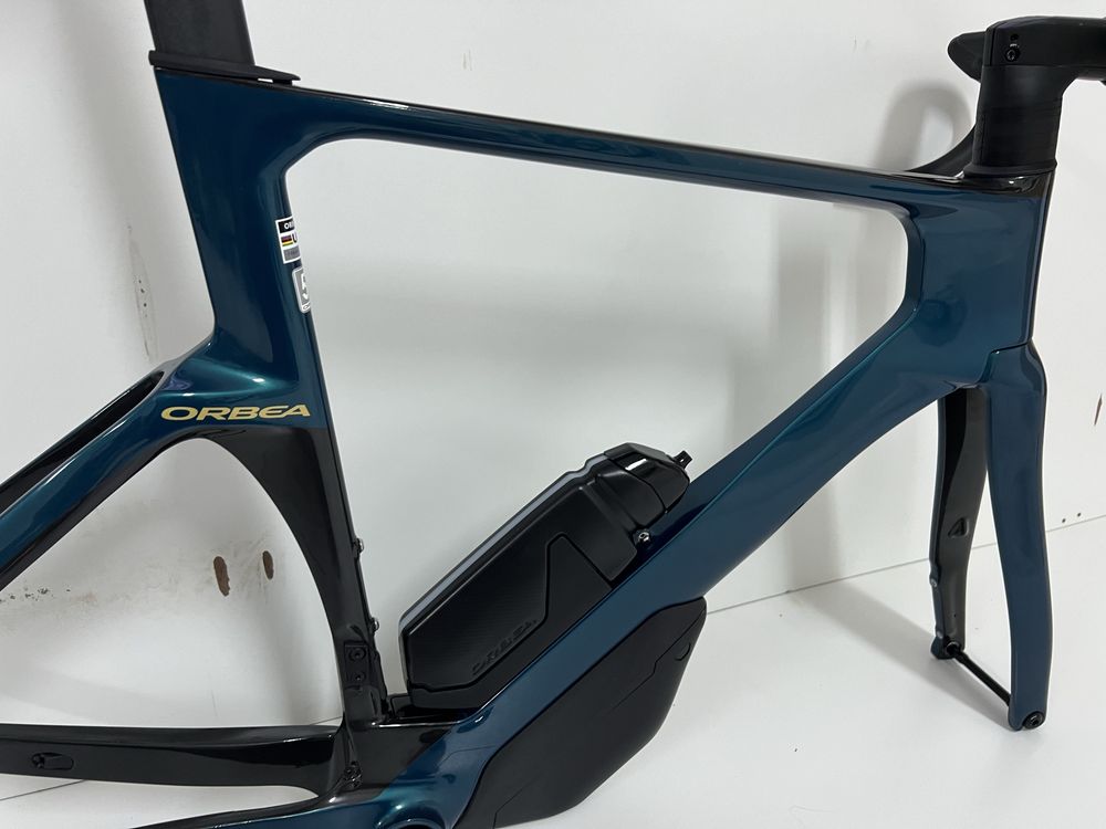 Quadro Orbea Orca Aero Disco como novo