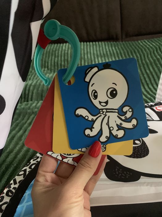 Розвиваючий коврик Baby Einstein