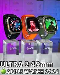 Apple Watch 9 Series Ultra 2 Premium Amoled 49mm