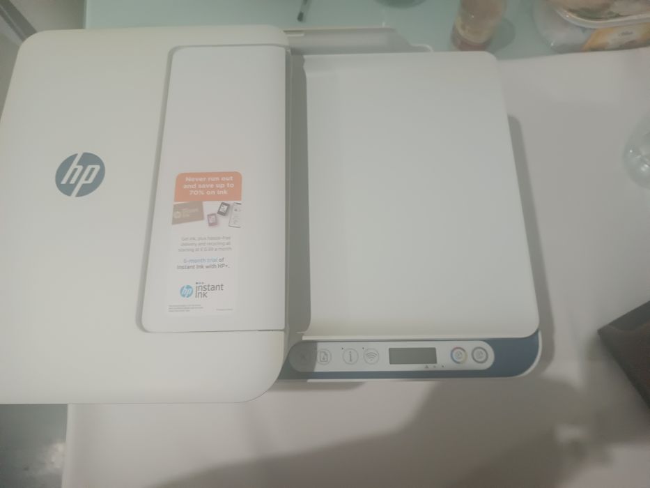Impressora multifunções da HP