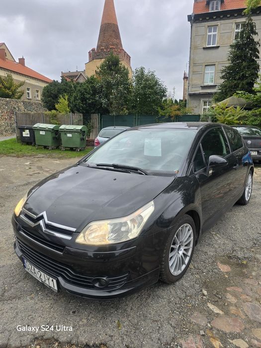 Citroën C4 Citroën C4 1.4 benzyna