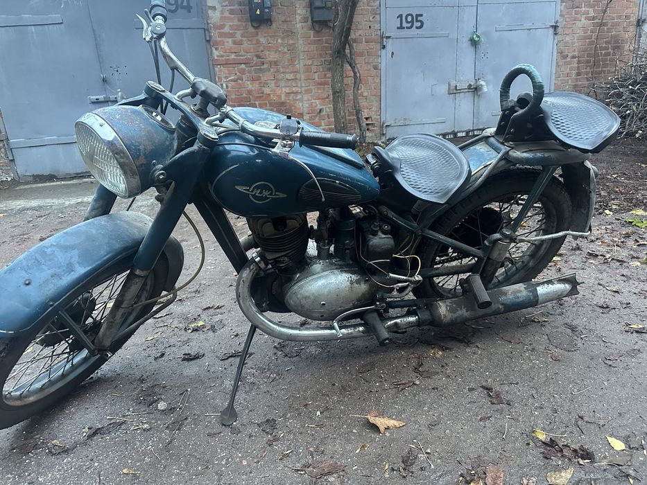 Иж 49 з переоформленням