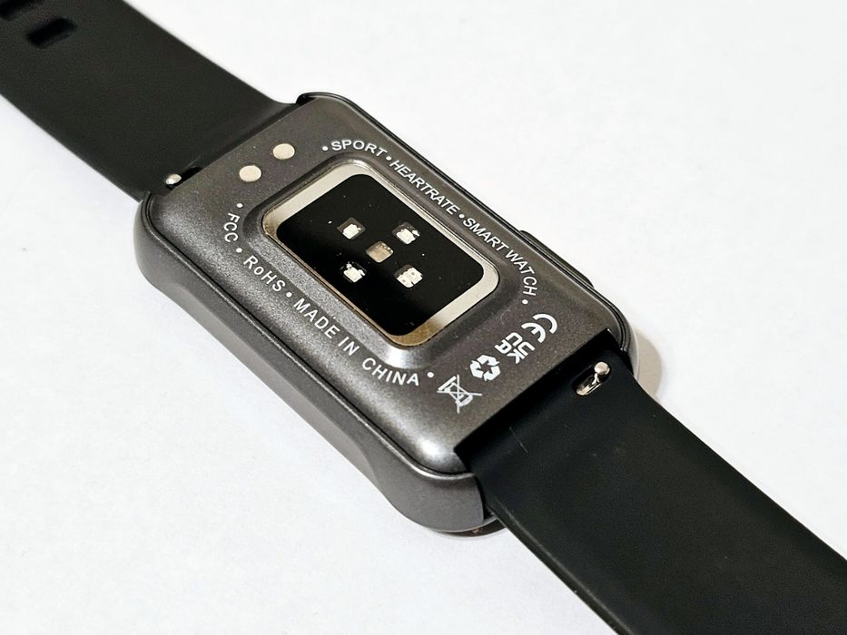 Фітнес годинник TIMU T32 Black