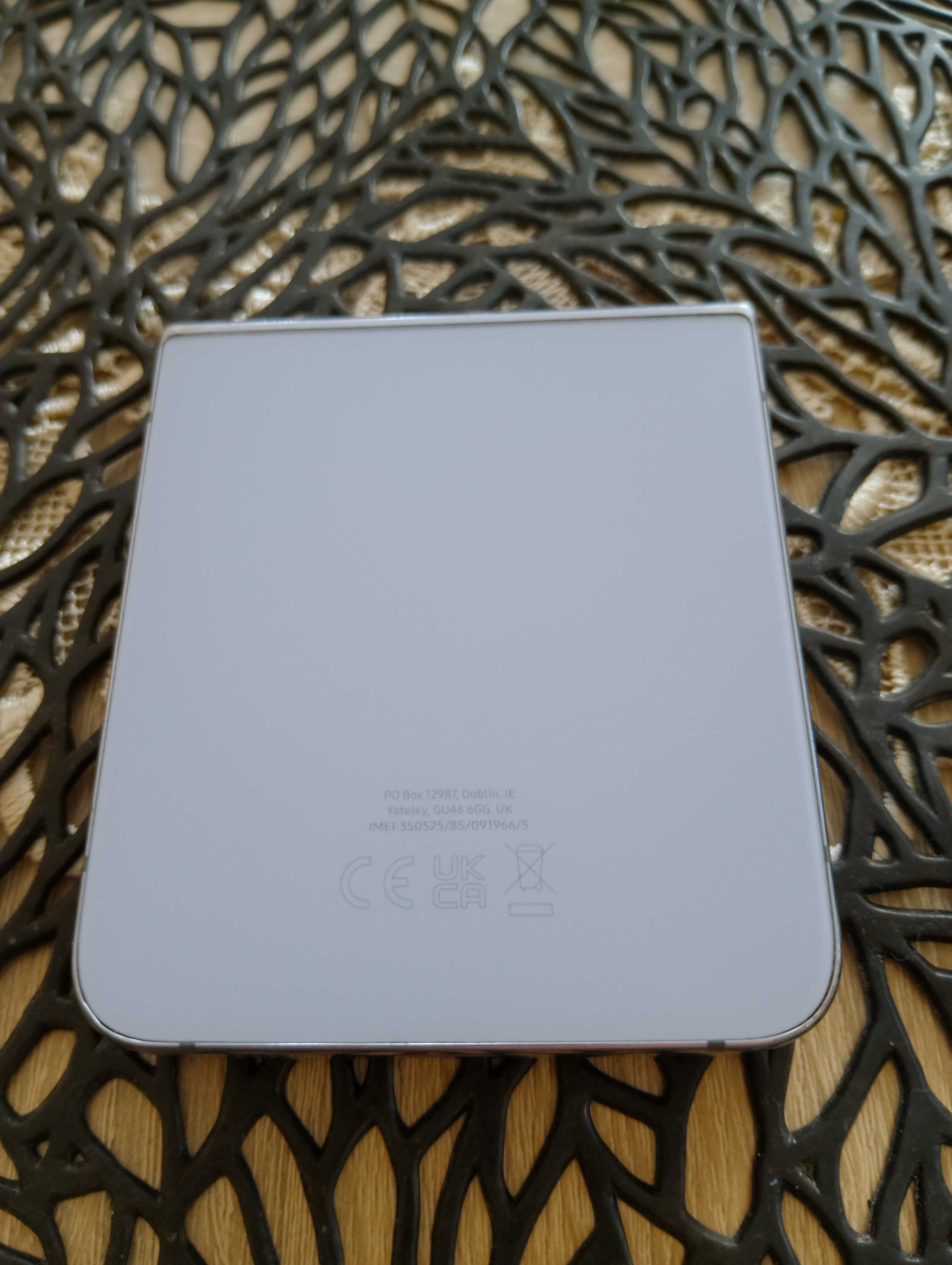 Samsung Galaxy Z Flip4 8/256G