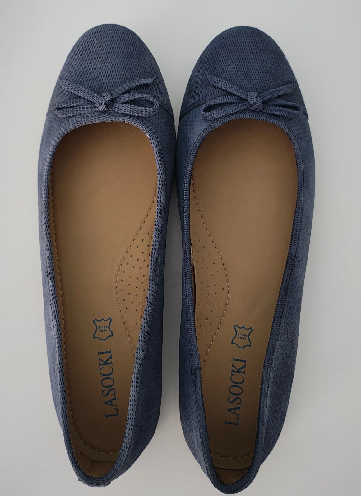 Baleriny Lasocki rozm. 42