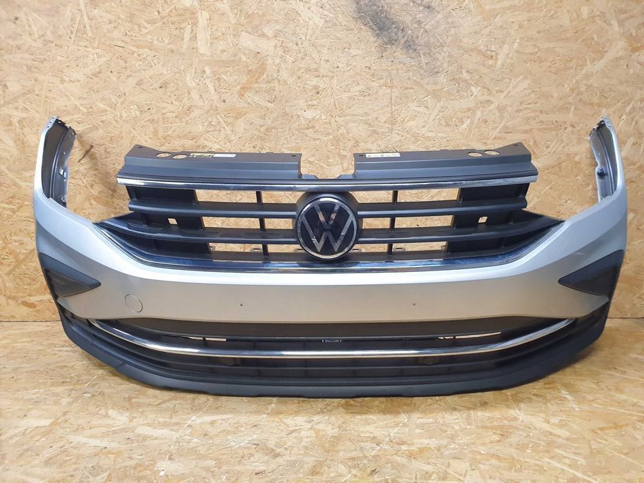 Бампер передний перед Volkswagen Tiguan 2 II R-line разборка