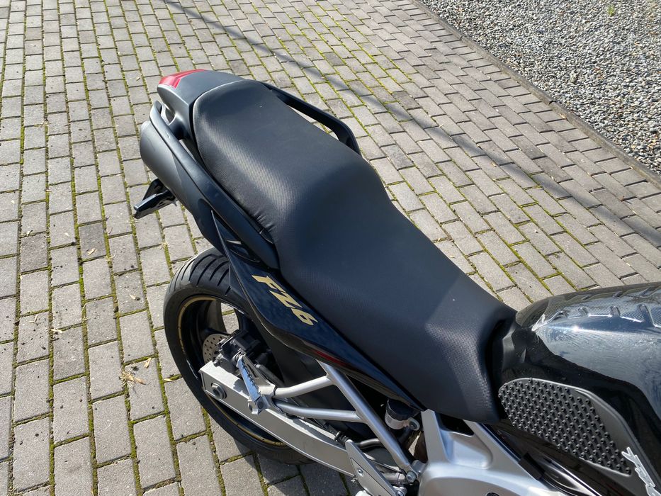 Yamaha FZ6 wtrysk po serwisie zadbana