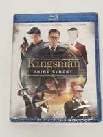 Blu Rey pl film Kingsman