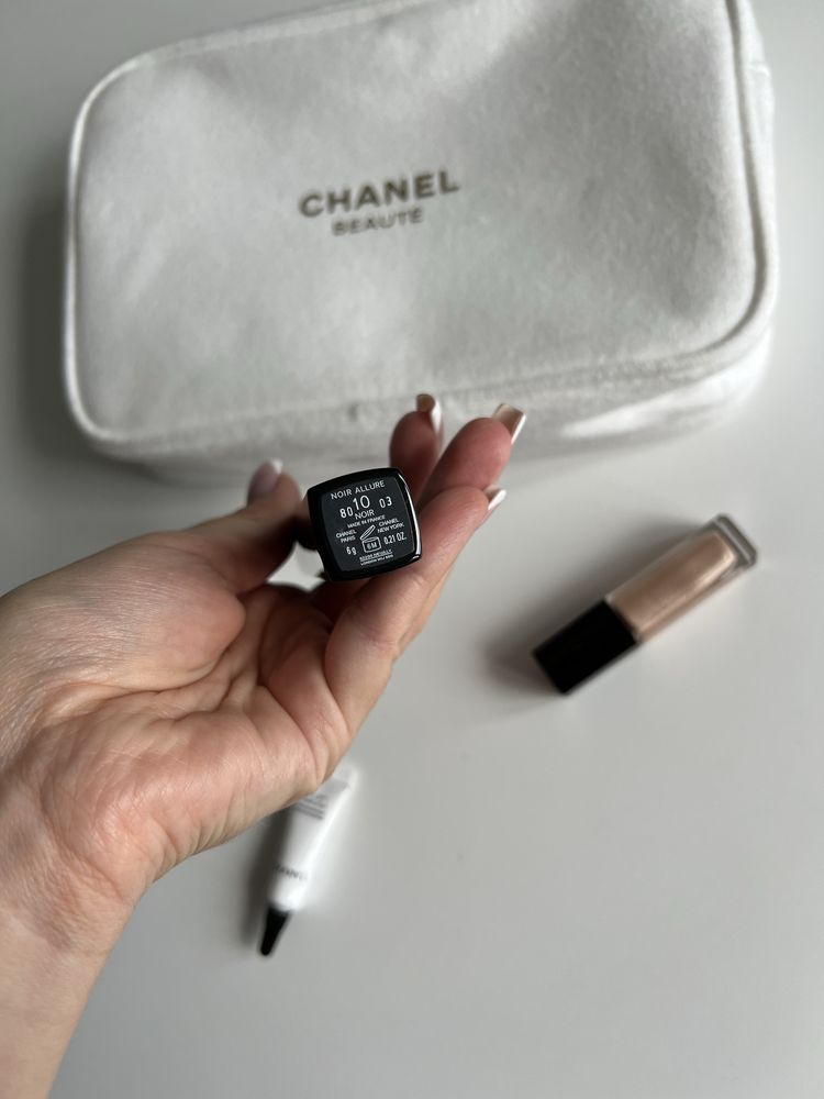 Туш для вій Chanel Noir Allure Perfect Volume Mascara Ombre Premiere