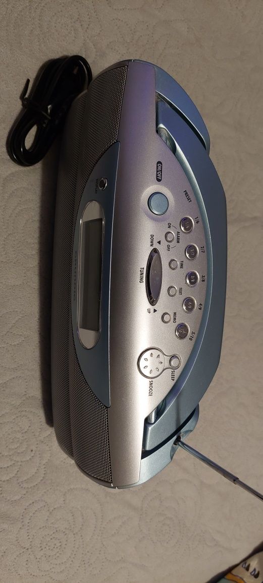 Radio Grundig RP 6901 PLL