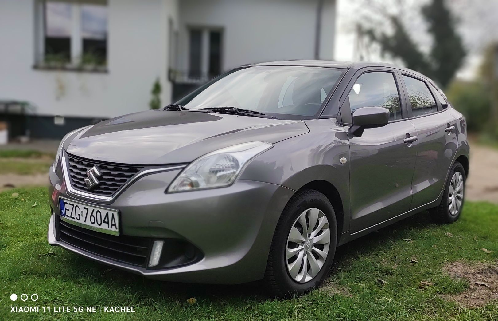 Suzuki Baleno 2018 zamienię na BMW serii 3