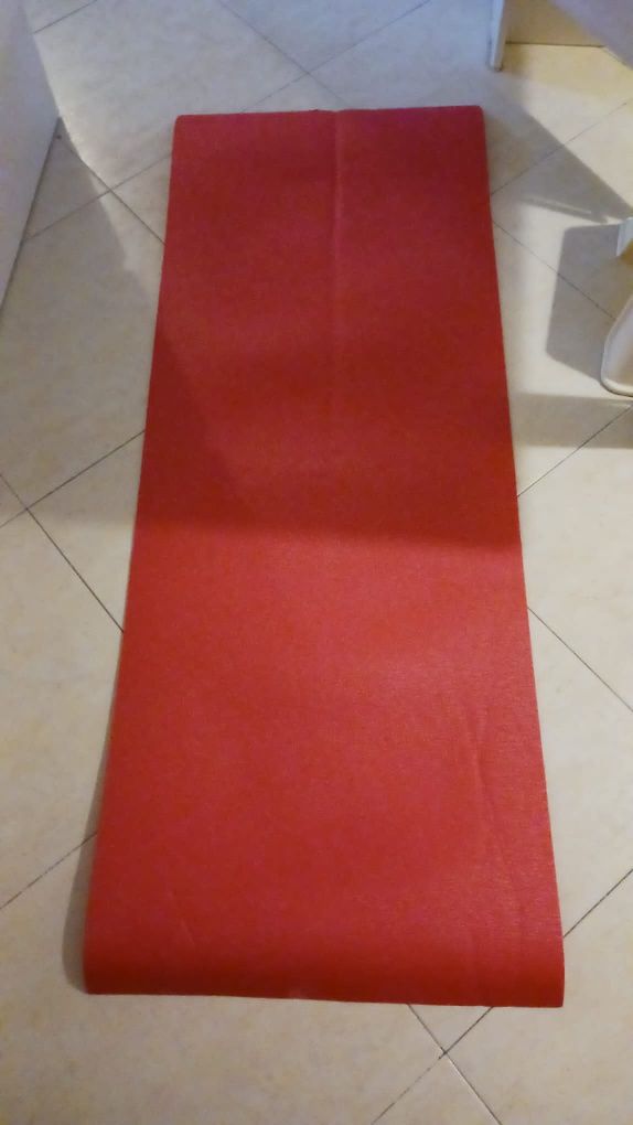 Tapete de Pilates/Yoga 5 mm