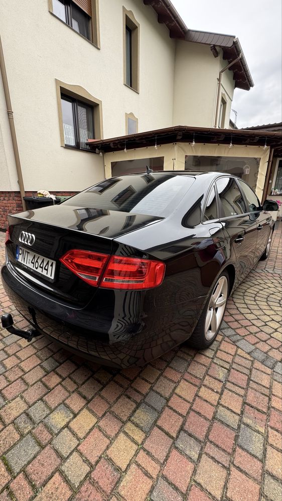 Sprzedam Audi  A4 b8 S-line