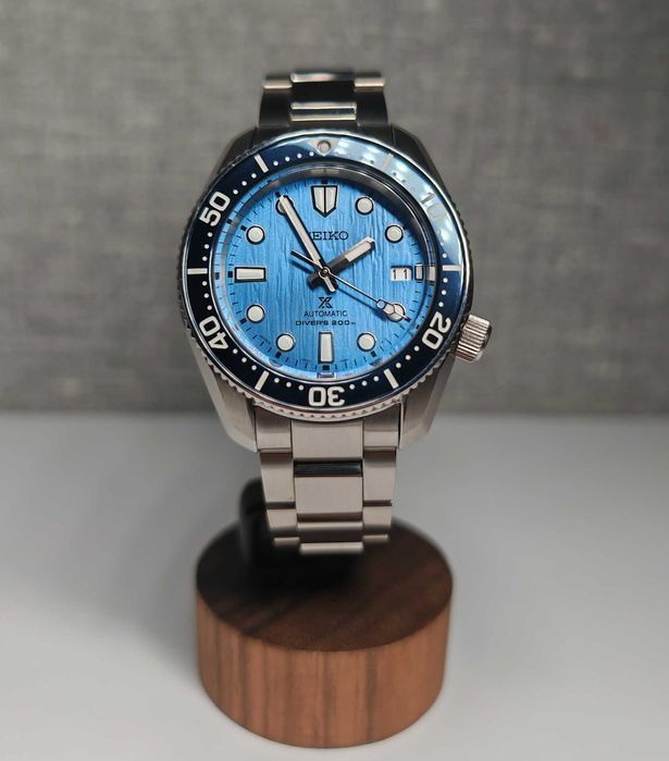 Чоловічий годинник Seiko SPB299J1 Prospex 6r35 200m Sapphire Special