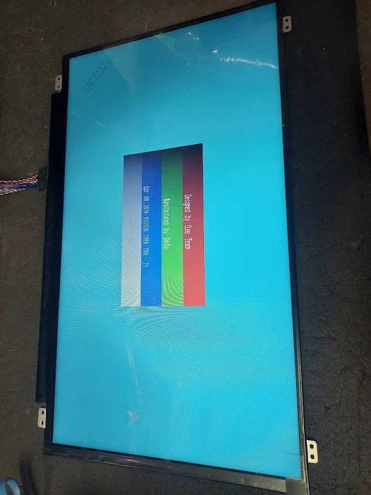 Матрица 15.6 NT156WHM-N10 (1366x768, 40pin, LED, SLIM(вертикал. ушки)