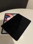 Apple iPad Air 4 Gen Silver stan idealny komplet