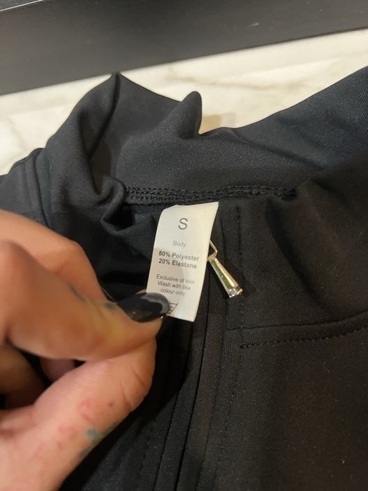 Комбінезон жіночих обтягуючий на флісі