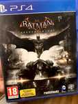 Batman Arkham Knight, gra PS4