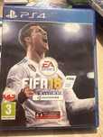 Gra FIFA 18 Play Station PS4