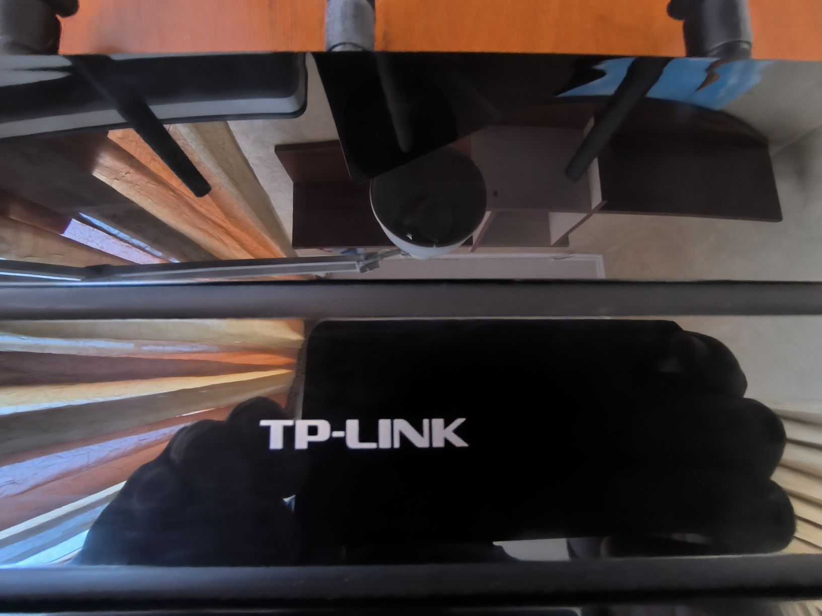Wi-fi роутер TP-LINK N750