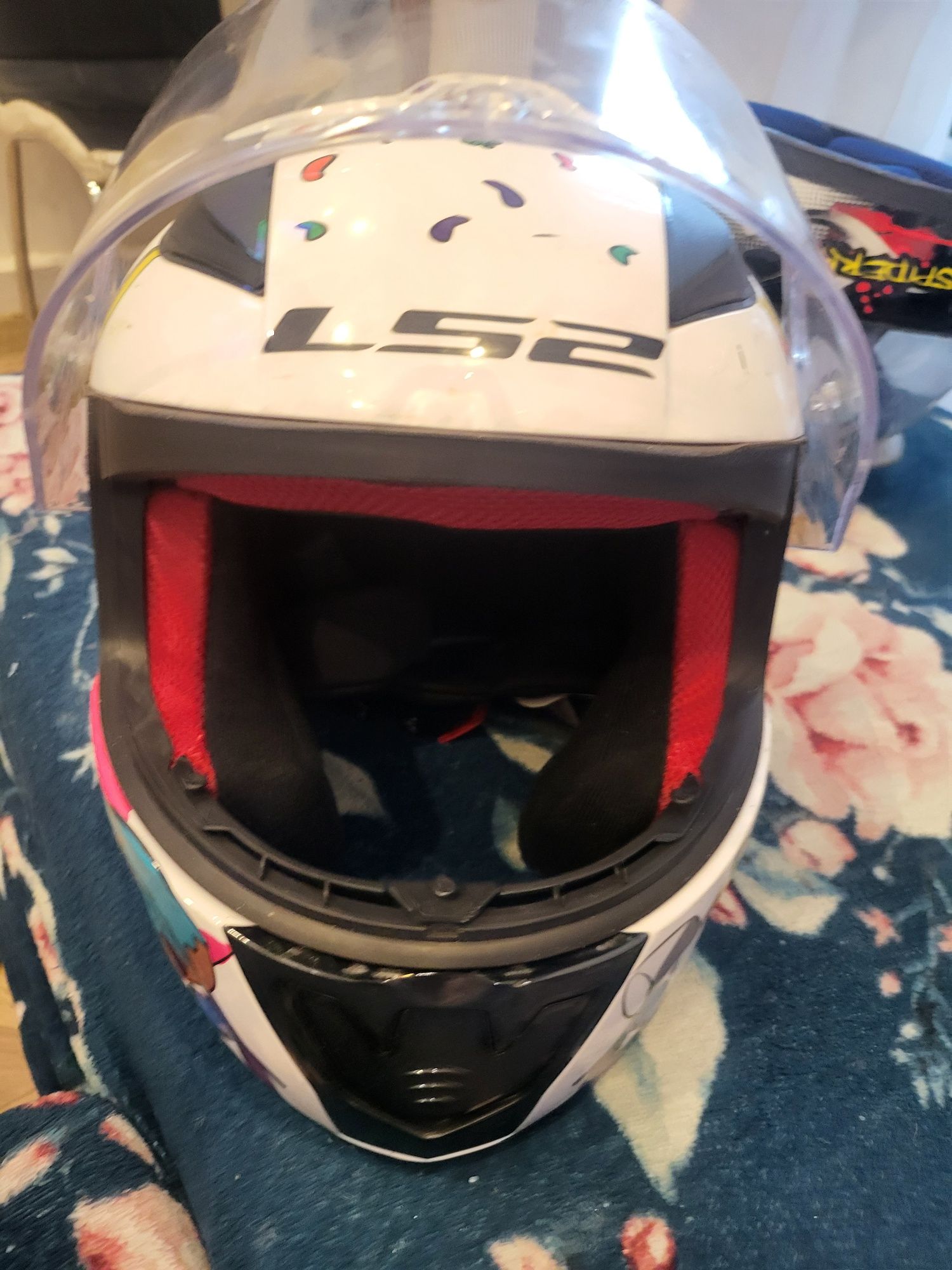 Kask L52 Rapid  Mini FF353 roz.S 47-48