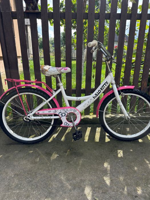 Дитячий велосипед